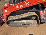 Rubber Track Undercarriage with Track Belt Condition