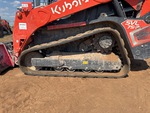 Rubber Track Undercarriage with Roller Frames