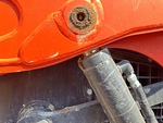Hydraulics with Loader Lift Cylinders