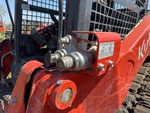 Hydraulics with Auxiliary Hydraulic Plumbing