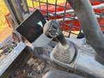 Control Station with Hydraulic Controls
