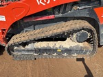 Rubber Track Undercarriage with Track Belt Condition