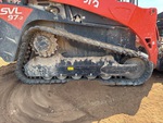 Rubber Track Undercarriage with 