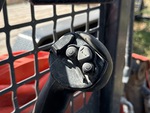 Control Station with Auxiliary Hydraulic Control
