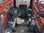 Control Station with Seats/Armrests