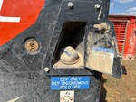 Engine with DEF / AdBlue Tank