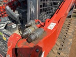 Hydraulics with Auxiliary Hydraulic Plumbing