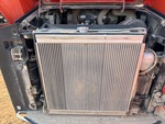Engine with Radiator