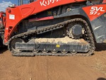 Rubber Track Undercarriage with Roller Frames