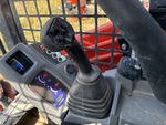 Control Station with Hydraulic Controls