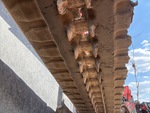 Rubber Track Undercarriage with Rubber Belt Drive Lugs