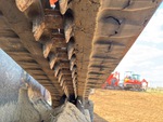 Rubber Track Undercarriage with 