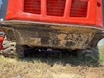 Chassis with Belly Pans