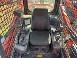 Control Station with Seats/Armrests