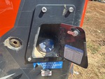 Engine with DEF / AdBlue Tank