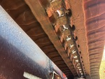 Rubber Track Undercarriage with Rubber Belt Drive Lugs