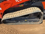 Rubber Track Undercarriage with Track Belt Condition