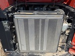 Engine with Radiator