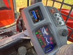 Control Station with Warning Lights