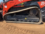 Rubber Track Undercarriage with Roller Frames