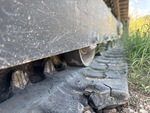 Rubber Track Undercarriage with 