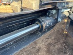 Hydraulics with Blade Angle Cylinders