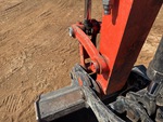 Chassis with Pins and Bushings Stick to Coupler