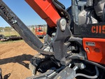 Chassis with Swing Tower Pivot