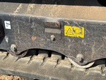 Undercarriage with Left Track Tensioner