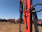 Hydraulics with Auxiliary Hydraulic Plumbing
