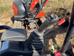 Control Station with Hydraulic Controls