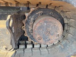 Undercarriage with Left Sprocket