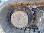 Undercarriage with Right Sprocket