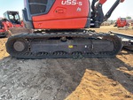 Undercarriage with Right Roller Frame