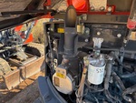 Engine with Exhaust System