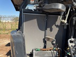 Engine with Radiator