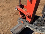 Chassis with Pin and Bushings Stick to Bucket