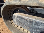 Undercarriage with Left Idler