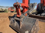 Specialty with Quick Coupler