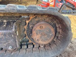 Drivetrain with Left Final Drive