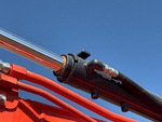 Hydraulics with Stick Cylinder