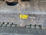 Undercarriage with Right Track Tensioner