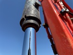 Hydraulics with Bucket Cylinder