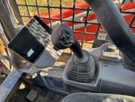 Control Station with Hydraulic Controls
