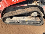 Rubber Track Undercarriage with Track Belt Condition