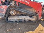Rubber Track Undercarriage with 