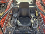 Control Station with Seats/Armrests