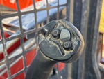 Control Station with Auxiliary Hydraulic Control