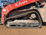 Rubber Track Undercarriage with Roller Frames
