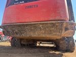 Chassis with Belly Pans